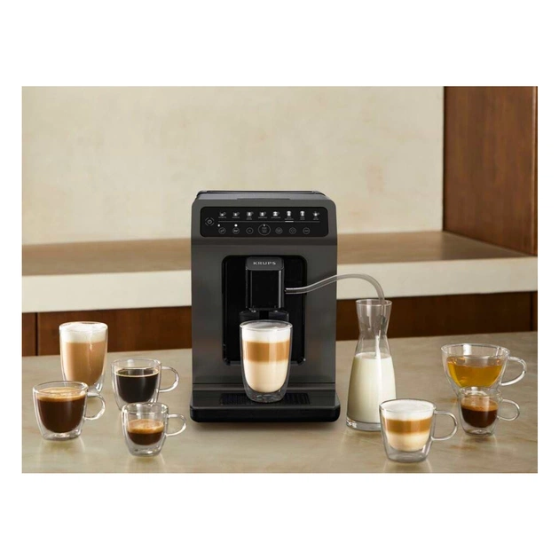 Кавомашина Krups EA89ZB10 - зображення 11