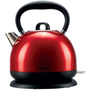 Електрочайник HEINNER HEK-2200RDIX зображення 1