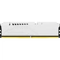 Модуль пам'яті для комп'ютера DDR5 32GB 6000 MHz FURY Beast White Kingston Fury (ex.HyperX) (KF560C40BW-32) - уменьшенное изображение 3