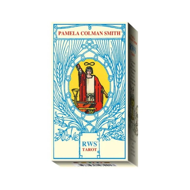 Гральні карти Scarabeo Таро Уейта П.К. Сміт (RWS Tarot - Pamela Colman Smith) (EX175-MU) - изображение 1