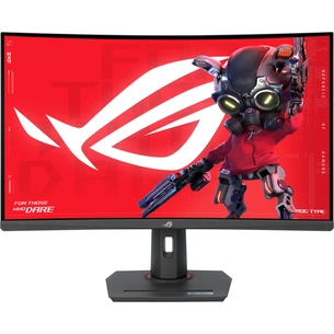 Монітор ASUS ROG Strix XG32WCMS зображення 1