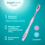Зубна щітка Fesco Expert Clean Extra Soft Блакитна 1 шт. + Рожева 1 шт. (4820204702311) - зменшене зображення 2