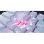 Клавіатура Xtrfy K5 68 keys Kailh Red Hot-swap RGB UA White (K5-RGB-CPT-TPWHITE-R-UKR) - зменшене зображення 4