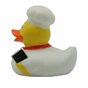 Іграшка для ванної Funny Ducks Утка Повар (L1898) - зменшене зображення 2