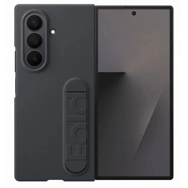Чохол до мобільного телефона Samsung Silicone Galaxy Fold 7 Black (EF-MF966CBEGUA) - зображення 1