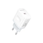 Зарядное устройство BOROFONE BA99A USB-C PD20W white (6941991121357) - уменьшенное изображение 1