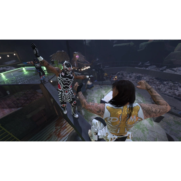 Гра Sony WWE 2K26, BD диск (5026555439558) - picture 5