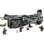 Конструктор LEGO Star Wars The Justifier 1022 деталей (75323) - зменшене зображення 9