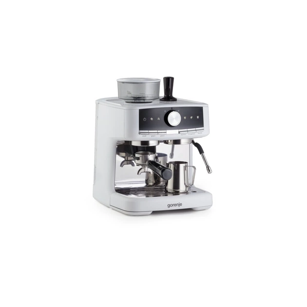 Ріжкова кавоварка еспресо Gorenje GSACM20W - picture 5