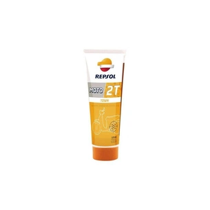 Моторна олива REPSOL RP MOTO TOWN 2T  T-125  125мл (RP151X53) зображення 1
