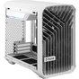 Корпус Fractal Design Torrent Nano White TG Clear ti (FD-C-TOR1N-03) - зменшене зображення 1