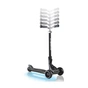 Самокат Globber Ultimum Lights сірий (613-120) - зменшене зображення 9