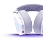 Навушники ASUS ROG Pelta RGB Wireless White (90YH0410-BHUA10) - зменшене зображення 10