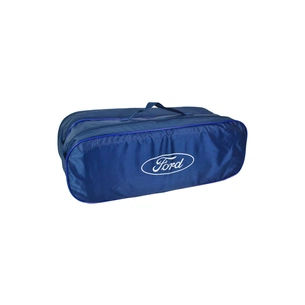 Сумка-органайзер Poputchik в багажник Ford синя (03-020-2Д) зображення 1