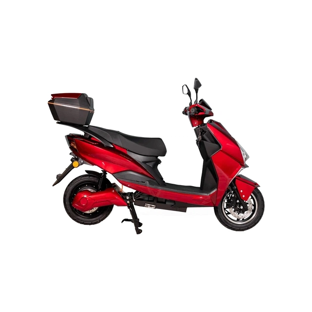Електроскутер Atlas Speedy Box 2000W Plus Red (3158) - зображення 3