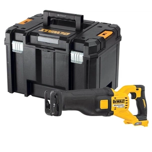 Шабельна пила DeWALT 54В XR FLEXVOLT Li-lon, 0 - 3000 ход/хв, 3.54 кг, TSTAK (без АКБ та ЗП) (DCS389NT) изображение 1