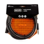 Інструментальний кабель MXR Standard Instrument Cable Straight/Right 6m (DCIS20R) - preview 1