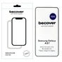 Скло захисне BeCover 10D Samsung Galaxy A37 SM-A376 Black (714917) - зменшене зображення 1