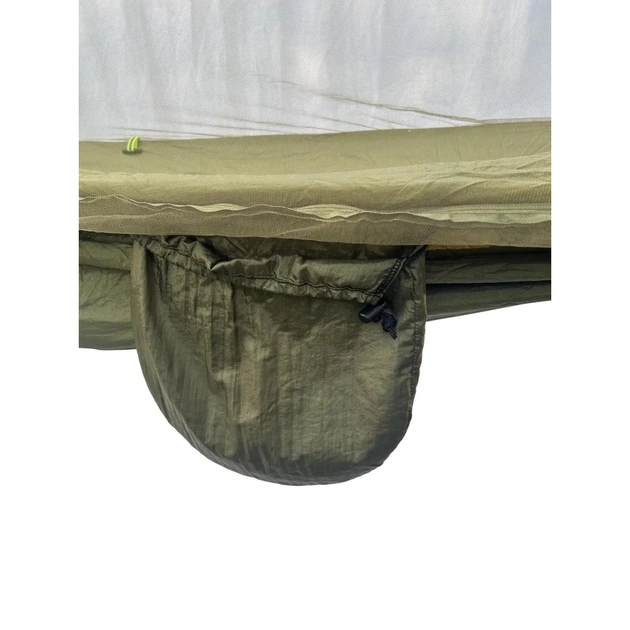 Гамак Time Eco ТЕ-1911 з антимоскітною сіткою (4820211101701) - picture 3