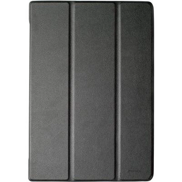Чохол до планшета Grand-X для Lenovo Tab 2 A10-30 Black (LTC - LT2A1030B) - изображение 1