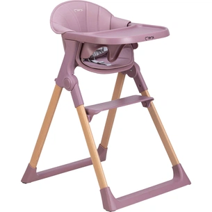 Стілець для годування MoMi Kala Pink (KRKA00024) зображення 1