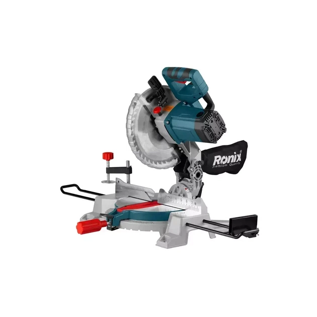 Торцювальна пила Ronix 1800Вт, 255мм (5102) - picture 3