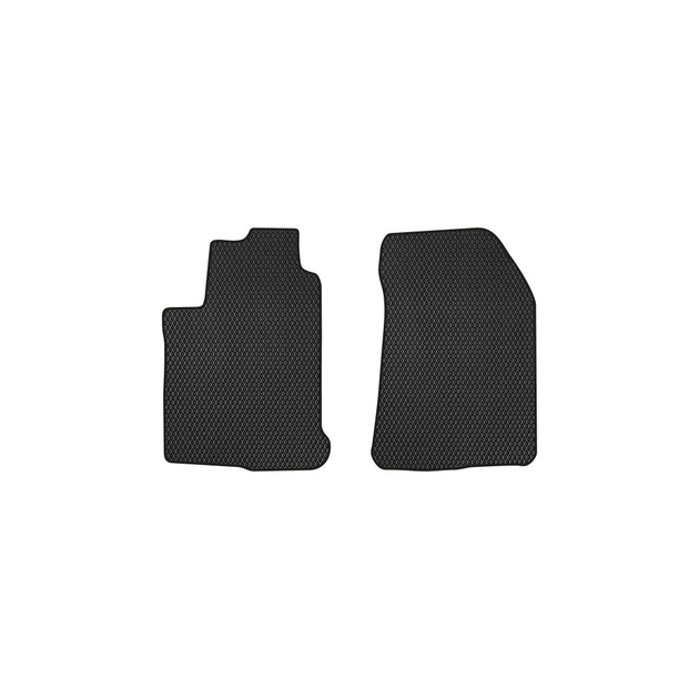 Килимок в салон EVAtech передні Toyota Corolla (E12) 2001-2006 9 п (TY1666AB2RBB) - зображення 1