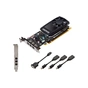 Відеокарта PNY VCQP400V2-PB - зменшене зображення 4
