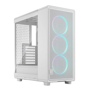 Корпус Fractal Design Epoch White TG RGB Clear tint (FD-C-EPO1A-05) зображення 1