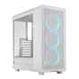 Корпус Fractal Design Epoch White TG RGB Clear tint (FD-C-EPO1A-05) - зменшене зображення 1