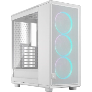 Корпус Fractal Design Epoch White TG RGB Clear tint (FD-C-EPO1A-05) зображення 1