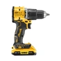 Шуруповерт DeWALT ударний XR Li-Ion 18 В 2 Ач, 68 Нм, 0-450/0-1650 об/хв, TSTAK (DCD100YD2T) - зменшене зображення 3