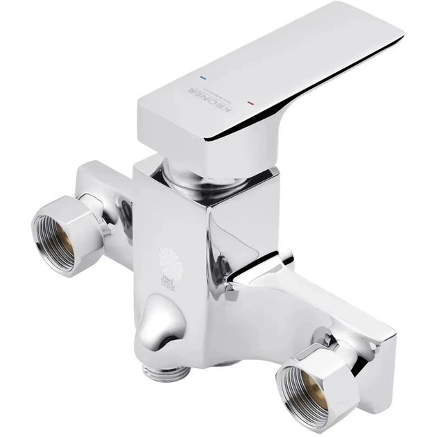 Смеситель Kroner Harz-C070 (CV023617) - изображение 3