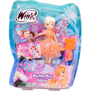 Лялька WinX Butterflix Стелла 27 см (IW01131403) зображення 1