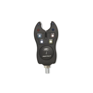 Індикатор клювання Lineaeffe Digital Carp ll електронний з функцією "чутливість" (6300061) зображення 1