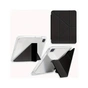 Чехол для планшета BeCover Ultra Slim Origami Transparent Apple iPad Pro 11" M4 2024 Black (711689) - уменьшенное изображение 2