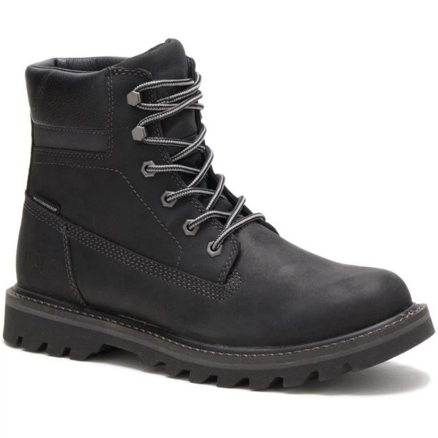 Черевики Caterpillar (CAT) Deplete Wp P721724 чорні 46 (883799788676) - зображення 1