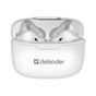 Навушники Defender Twins 903 TWS White (63903) - зменшене зображення 2