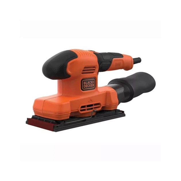 Шліфувальна машина Black&Decker 150 Вт, 15000 об/хв (BEW220) - зображення 1