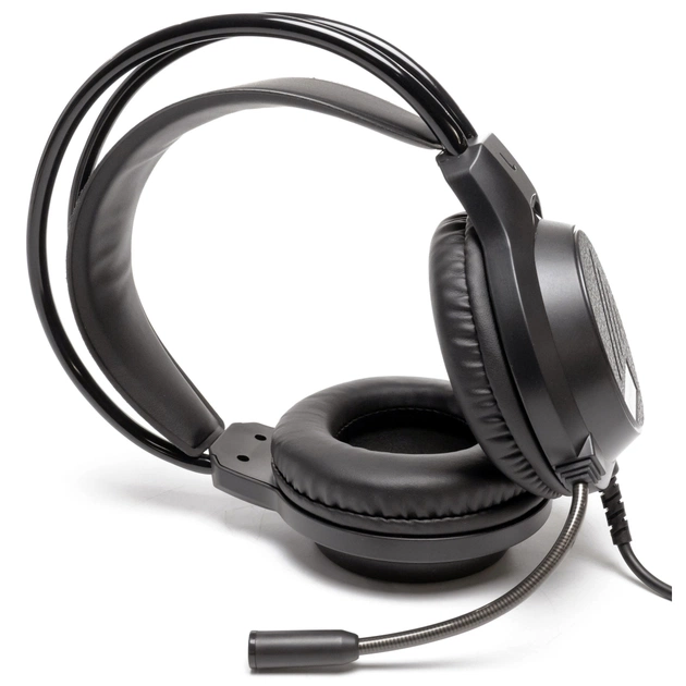 Навушники Hölmer H-01GS 3.5 мм Black (H-01GS) - picture 10