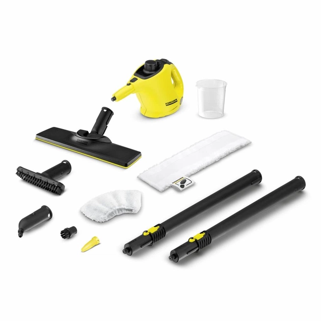 Пароочищувач Karcher SC 1 EasyFix (1.516-330.0) - изображение 3