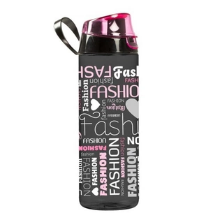 Пляшка для води Herevin Fashion Display 0.75 л Black (161506-906) зображення 1