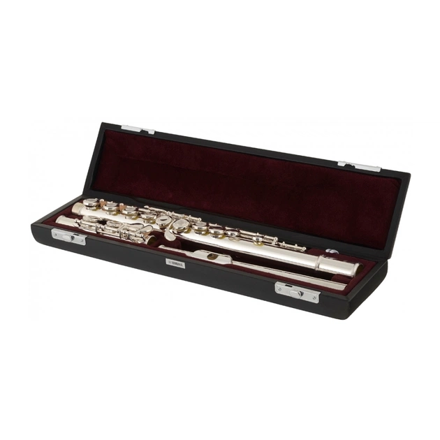 Флейта Yamaha YFL-472H - изображение 4