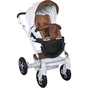 Коляска Tutek 2в1 Timer Eco (NTM ECO 3 B/B) - зменшене зображення 2