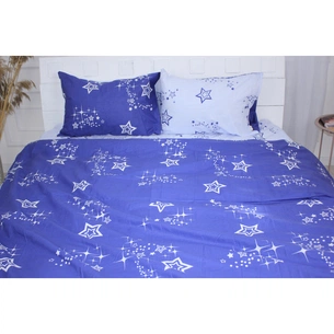 Постільна білизна MirSon Бязь Ranforce Elite 21-0002 Mariana 143х210 (2200004669786) зображення 1