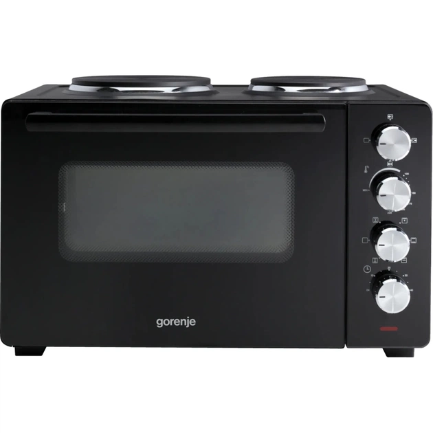 Електропіч Gorenje OM 30 GBX - зображення 1