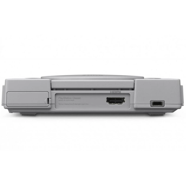 Ігрова консоль Sony PlayStation Classic + 20 games (9999591) - picture 4
