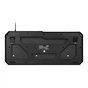 Клавіатура 2E Gaming KG315 RGB USB UA Black (2E-KG315UBK) - зменшене зображення 2
