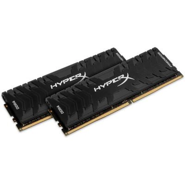 Модуль пам'яті для комп'ютера DDR3 16GB (2x8GB) 1866 MHz HyperX Predator Lifetime Kingston Fury (ex.HyperX) (HX318C9PB3K2/16) - зображення 1