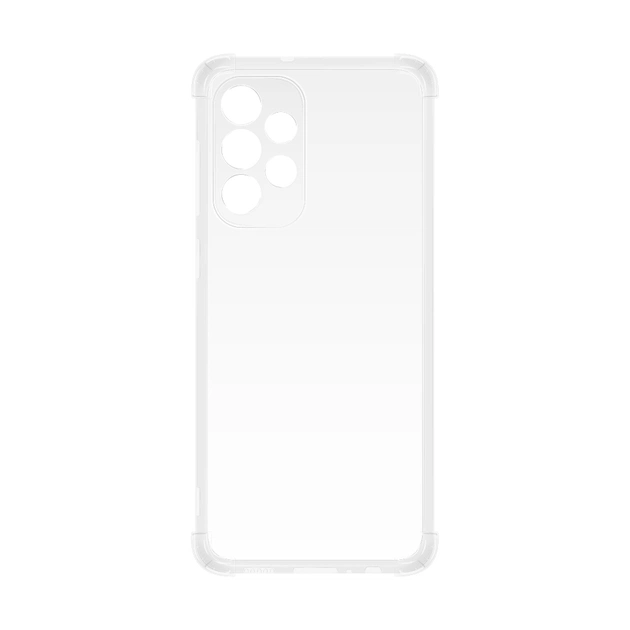 Чохол до мобільного телефона ACCLAB ShockProof Samsung Galaxy A23 5G Transparent (1283126553844) - зображення 1